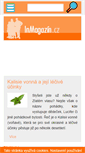 Mobile Screenshot of inmagazin.cz